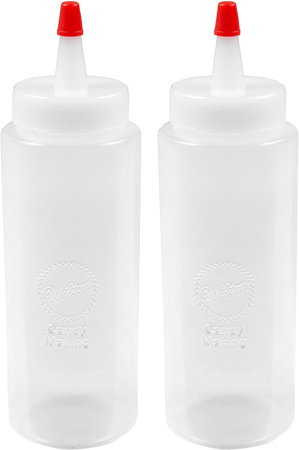 Wilton Mini Squeeze Bottles, 2-Piece