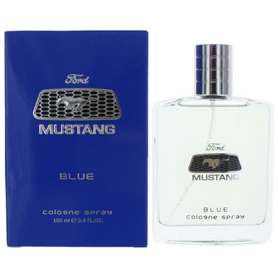 Mustang Blue by Estee Lauder Cologne Spray for Men, 3.40-Ounce