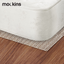 Mockins Full Size 48" x 72" Slip Resistant Mattress Pad | Prevents Mattress & Topper from Slipping & Sliding | Strong & Durable Gripper Pad | Multi-Purpose & Customizable…
