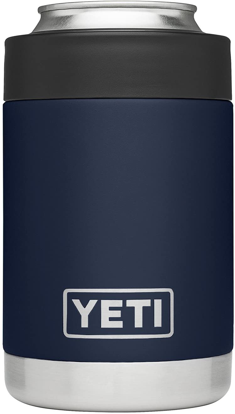 YETI Rambler Colster, Vacuum Insulated, Stainless Steel