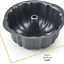Instant Pot Official Springform Pan, 7.5-Inch, Gray & Pot Official Fluted Cake Pan, 7-Inch, Gray