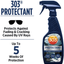 303 Protectant - Automotive Interior And Exterior - Ultimate UV Protection - Helps Prevent Fading And Cracking - Repels Dust, Lint, And Staining - Non Greasy Finish, 16 fl. oz. (30382CSR)