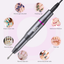 Electric Nail Drill- Professional Portable Manicure Pedicure E-file Kit with Acrylic Fake Nail Clipper for Shaping, Polishing, Removing Acrylic Gel Nails