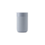 W&P Porter Ceramic Mug W/ Protective Silicone Sleeve, Blush 16 Ounces | On-The-Go | Reusable Cup for Coffee or Tea | Portable | Dishwasher Safe