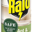 Raid Ant and Roach Killer, Aerosol Spray with Essential Oils (1)