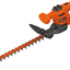 BLACK+DECKER Electric Hedge Trimmer, 17-Inch (BEHT150)
