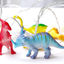 YEAMAR LED Dinosaur String Lights,8Ft 12LED Dinosaur/Egg String Lights,Battery Operated String Lights for Indoor/Outdoor Children Bedroom Nursery Decoration