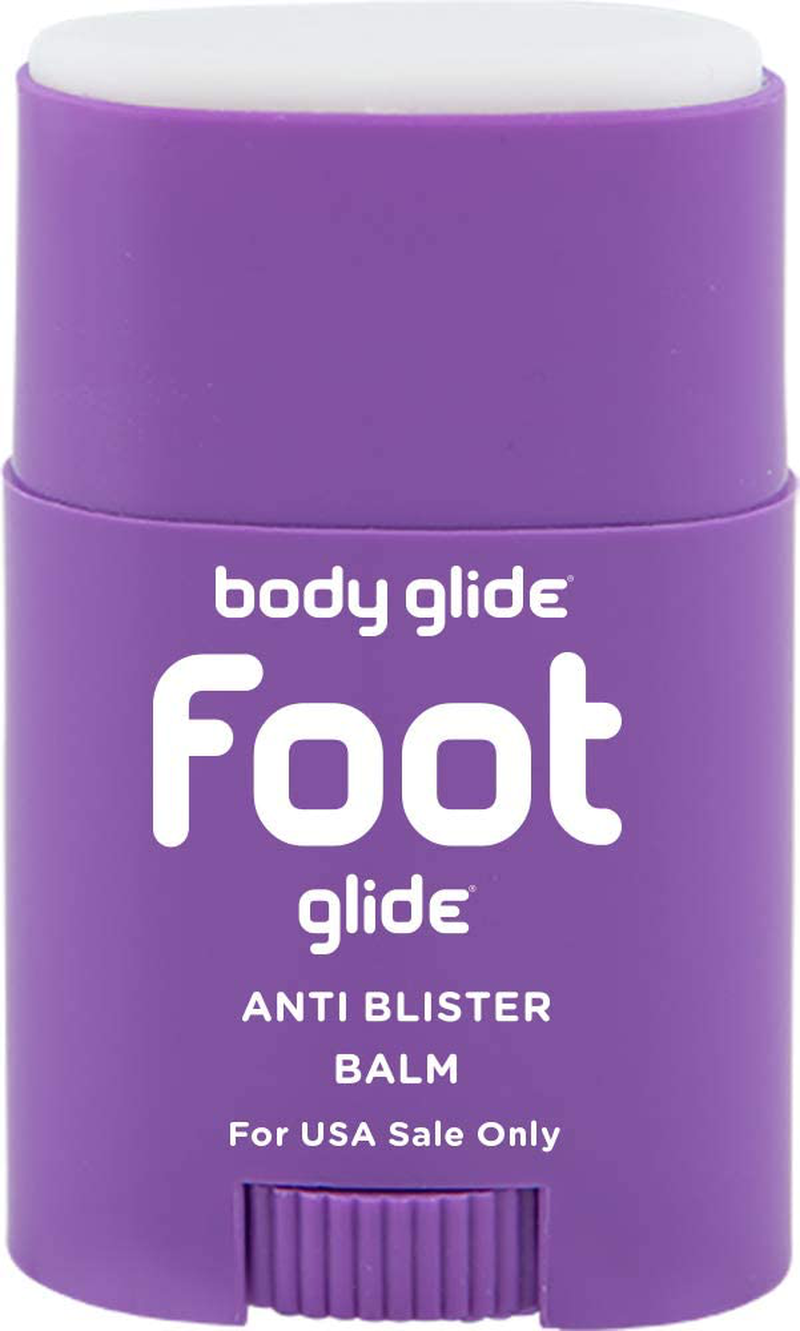 BodyGlide Foot Anti Blister Balm, 0.80 oz (USA Sale Only)