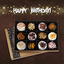 Barnett’S Chocolate Cookies Birthday Gift Basket for Women & Men Gourmet Happy Birthdays Cake Box Arrangements Husband Wife Mom Dad Unique Cookie Baskets Flavors Idea Boyfriend, Girlfriend