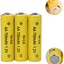 1.2V AA Rechargeable Batteries - Rechargeable Cycle Used More Than 500 Times