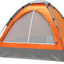 2-Person Camping Tent – Includes Rain Fly and Carrying Bag – Lightweight Outdoor Tent for Backpacking, Hiking, or Beach by Wakeman Outdoors