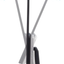 Sceptre E225W 22" Ultra Thin 75Hz 1080P LED Monitor 2X HDMI VGA Build-In Speakers, Metallic Black