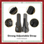 Donner Soprano Ukulele Beginner Kit Mahogany Professional 21 Inch Ukelele Online Lesson Gig Bag Strap Nylon String Tuner Picks Cloth DUS-1 Ukalalee Set