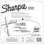 Sharpie Tank Highlighters Assorted Fluorescent Colors | Chisel Tip Highlighter Pens, 12 Count