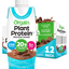 Orgain Vegan Protein Shakes, 20G of Plant Based Protein, Creamy Chocolate - Gluten Free, No Dairy, Soy, or Preservatives, No Added Sugar, 11 Fl Oz, 12 Count (Packaging May Vary)