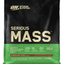 Optimum Nutrition Serious Mass Weight Gainer Protein Powder, Vitamin C, Zinc and Vitamin D for Immune Support (Packaging May Vary)