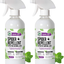 Mighty Mint 8oz Spider Repellent Peppermint Oil - Natural Spray for Spiders, Insects and More - (2-Pack)