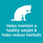 Iams Proactive Health Adult Indoor Weight & Hairball Control Dry Cat Food