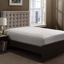 The Grand Mattress Pad Cover - Fitted Deep Pockets, Only Quality Fabrics Used & Breathable - Suitable for Cot (33"x75")