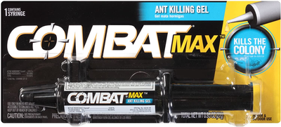 Combat 10023400973061 Indoor and Outdoor Ant Killing Gel, 27 Gram.