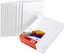 Artlicious Canvas Panels Super Value Pack - Artist Canvas Boards for Painting