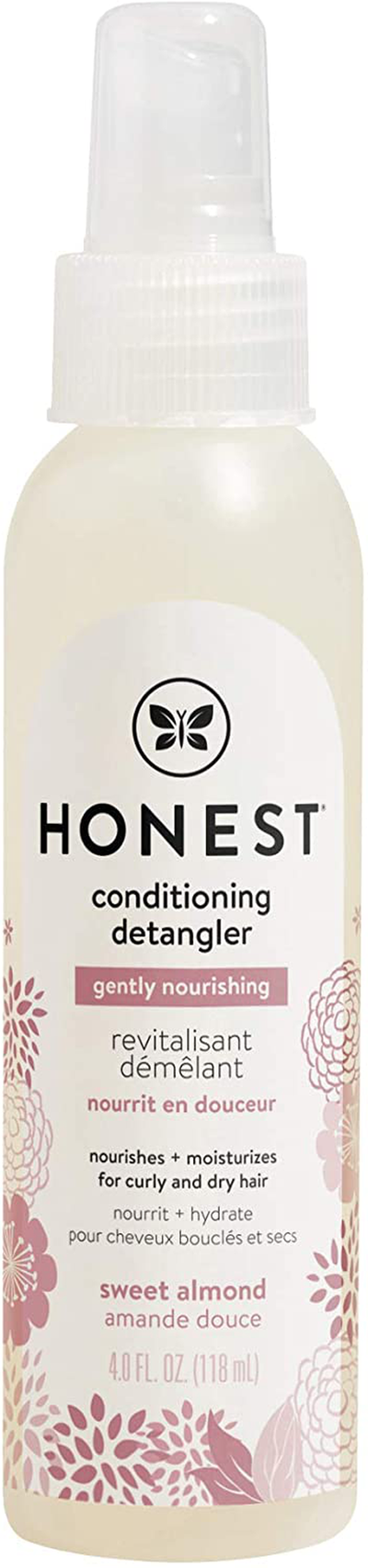 The Honest Company Gently Nourishing Conditioning Detangler