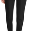 Hybrid & Company Womens Super Comfy Flat Front Stretch Trousers Pants