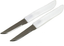 Chef Craft Select Paring Knife Set, 7.75 Inch 2 Piece Set, Stainless Steel/ Black