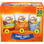 Goldfish Crackers Big Smiles with Cheddar, Colors, and Pretzel Crackers, Snack Packs, 30 CT Variety Pack Box