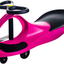 Wiggle Car Ride On Toy – No Batteries, Gears or Pedals – Twist, Swivel, Go – Outdoor Ride Ons for Kids 3 Years and Up by Lil’ Rider