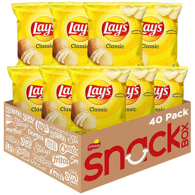 Lay'S Classic Potato Chips