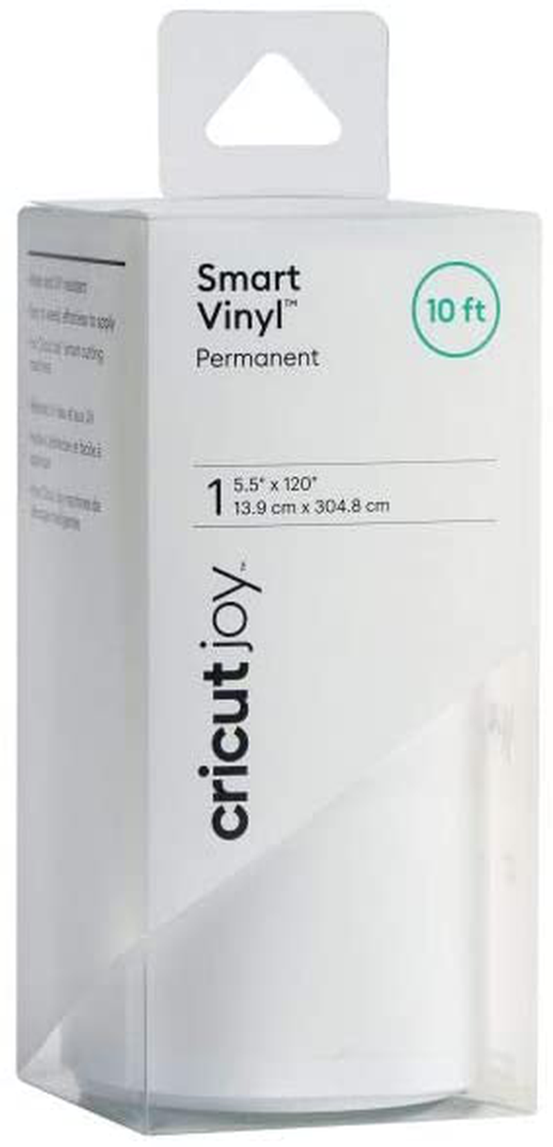Cricut Joy Smart Vinyl - Permanent - Adhesive Decal Roll