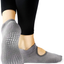 LA Active Grip Socks - Yoga Pilates Barre Non Slip - Ballet