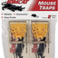 Tomcat Wooden Mouse Traps, 2 Traps