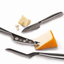 BOSKA Copenhagen Cheese Slicer, Full Size, Stainless
