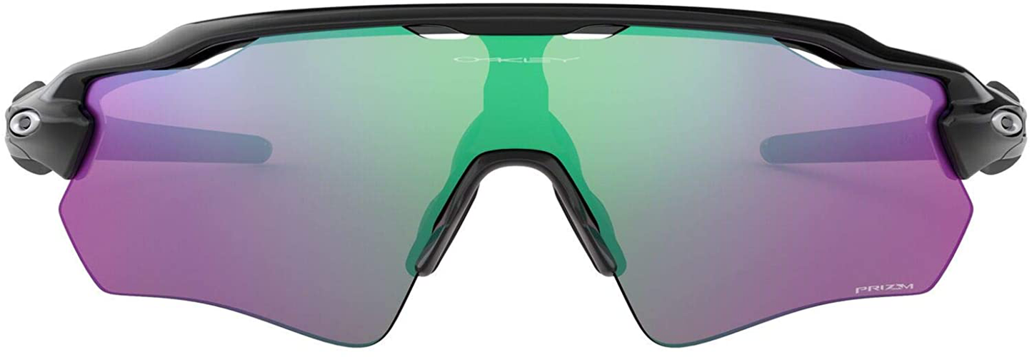 Oakley Men'S Oo9208 Radar Ev Path Rectangular Sunglasses