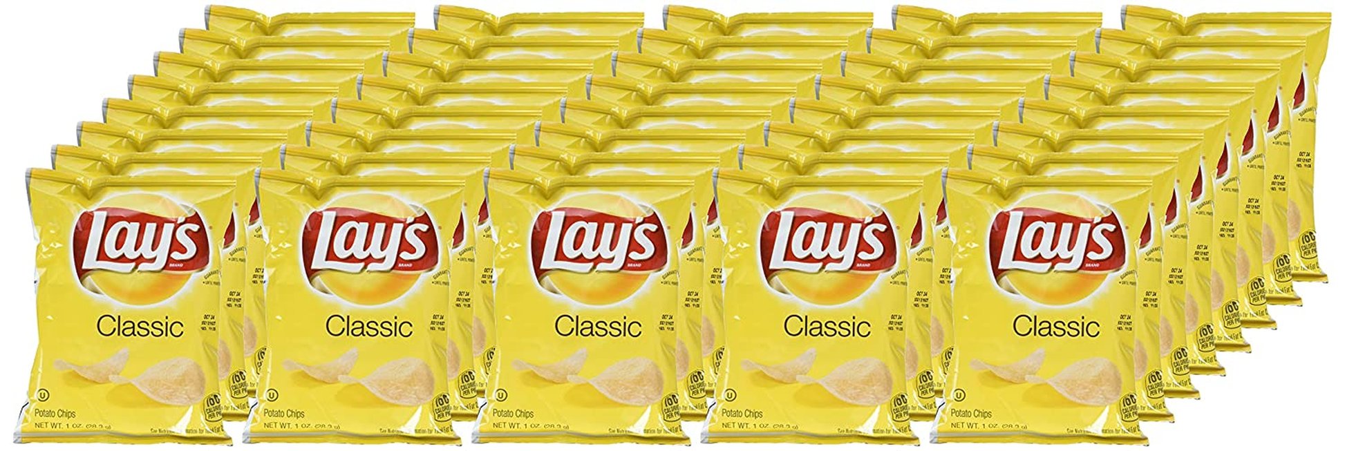 Lay'S Classic Potato Chips
