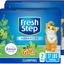 Fresh Step Advanced Cat Litter, Clumping Cat Litter, 99.9% Dust-Free, Gain Scent, 37 lbs Total ( 2 Pack of 18.5 lb Boxes)