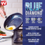 Blue Diamond Cookware Pan, Frying Lid, 12"