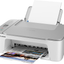 Canon PIXMA TS3520 Compact Wireless All-In-One Printer, White