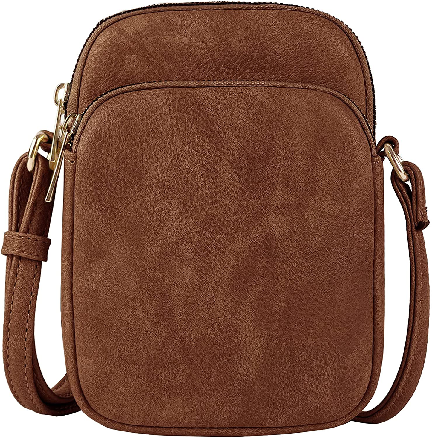 Mali + Lili, Josie Triple Zip Crossbody Bag