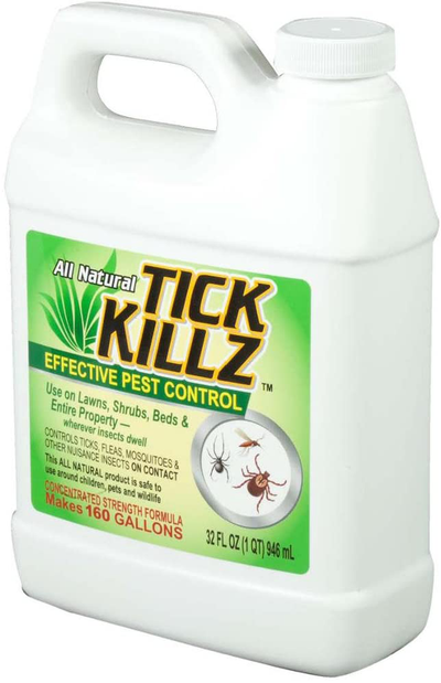 Tick Killz (32 Ounce Concentrate)