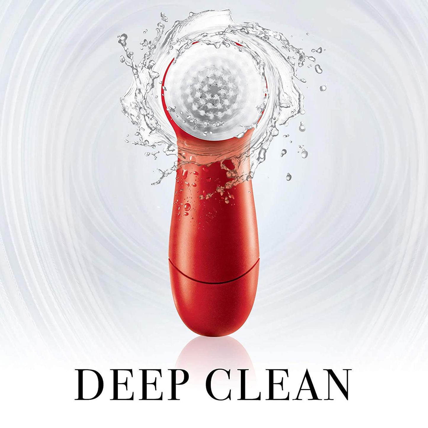 Facial Cleansing Brush by Olay Regenerist, Face Exfoliator with 2 Brush Heads