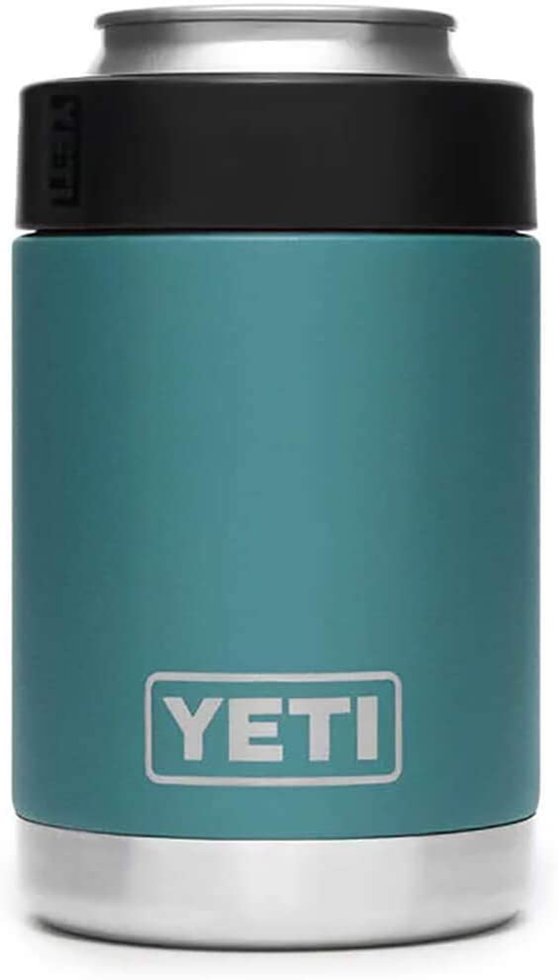 YETI Rambler Colster, Vacuum Insulated, Stainless Steel