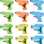 12 Packs Water Gun for Kids Squirt Toys Outdoor Beach Swimming Pool Game Summer Party Favor