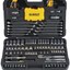 DEWALT Mechanics Tools Kit and Socket Set, 142-Piece, MM (DWMT73802)