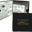 ESSENTIAL Car Auto Insurance Registration BLACK Document Wallet Holders - Automobile, Motorcycle, Truck, Trailer Vinyl ID Holder & Visor Storage - Strong Closure On Each - Necessary in Every Vehicle 