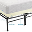 Non Slip Grip Pad for Spring and Memory Foam Mattress, Keeps Mattress in Place for a Great Night's Sleep - California King 71 X 82.7 inch (5.9 x 6.9 ft)