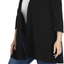 Shiaili Long Plus Size Cardigans for Women Easy to Wear Open Front Clothing