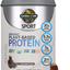 Organic Vegan Sport Protein Powder, Chocolate - Probiotics, Bcaas, 30G Plant Protein for Premium Post Workout Recovery, NSF Certified, Keto, Gluten & Dairy Free, Non GMO, Garden of Life - 19 Servings